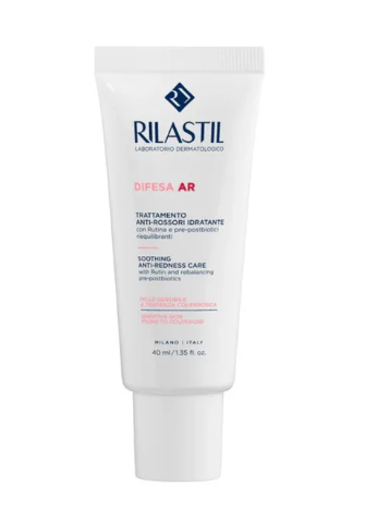 RILASTIL Difesa AR Trattamento Anti Rossori Idratante 40ml